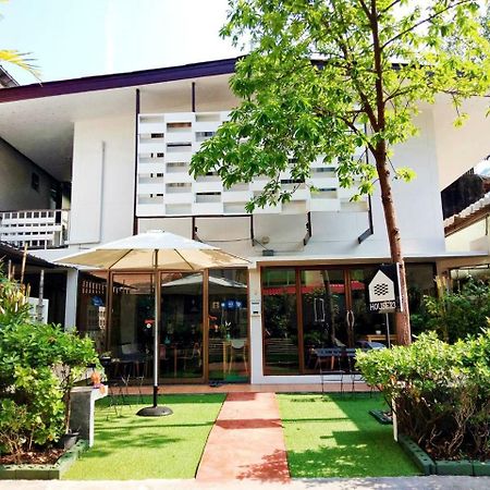 House 23 Guesthouse Bangkok Eksteriør billede