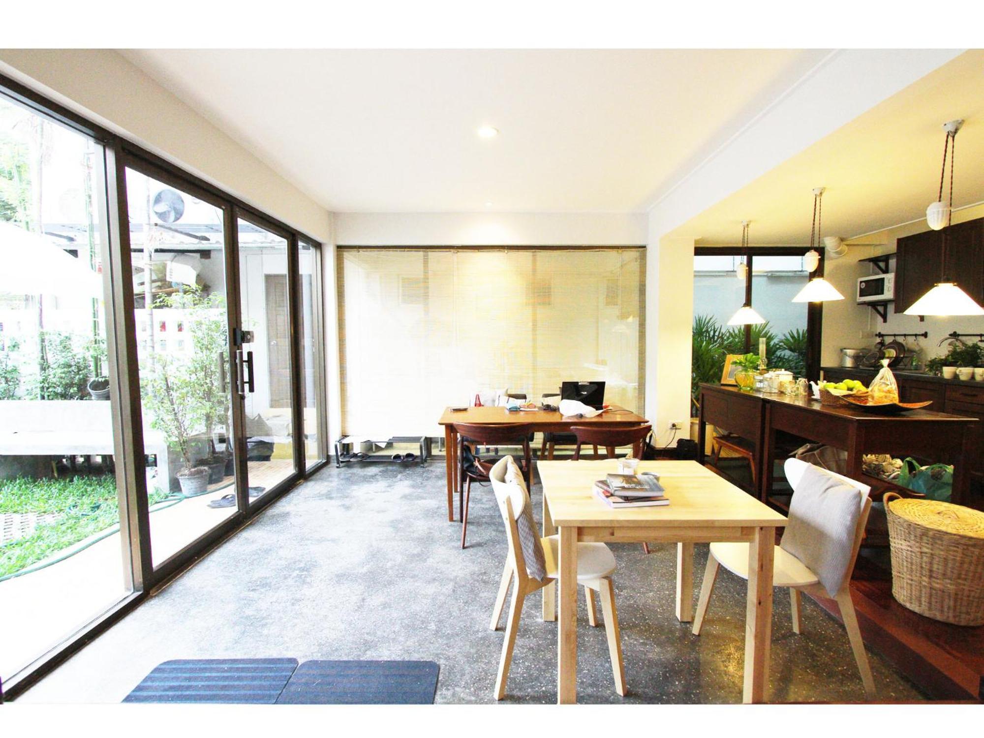 House 23 Guesthouse Bangkok Eksteriør billede