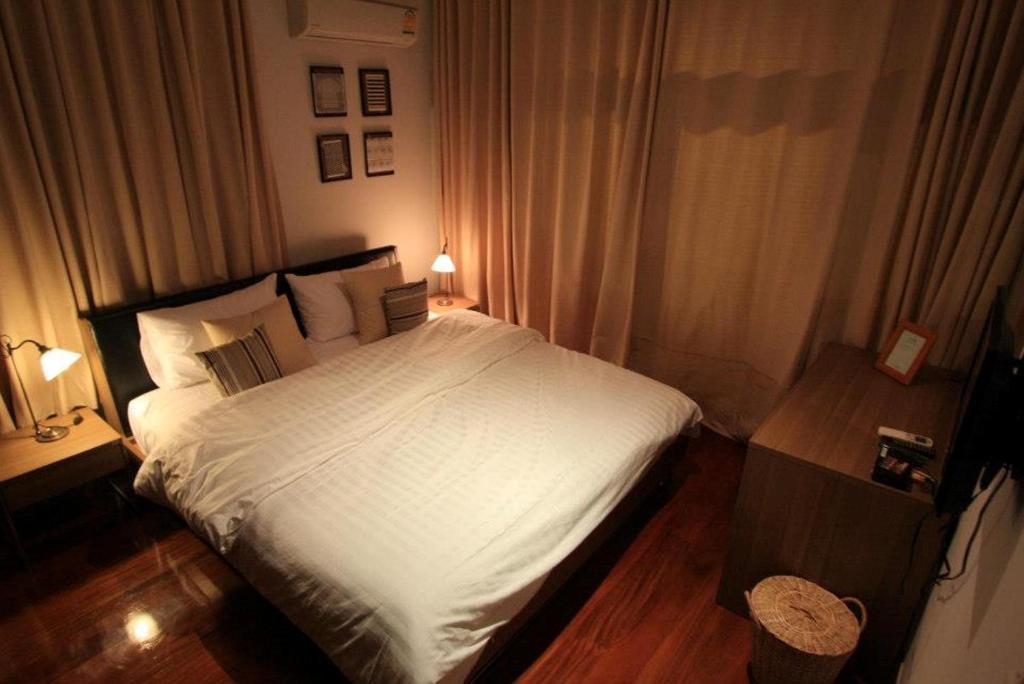 House 23 Guesthouse Bangkok Værelse billede
