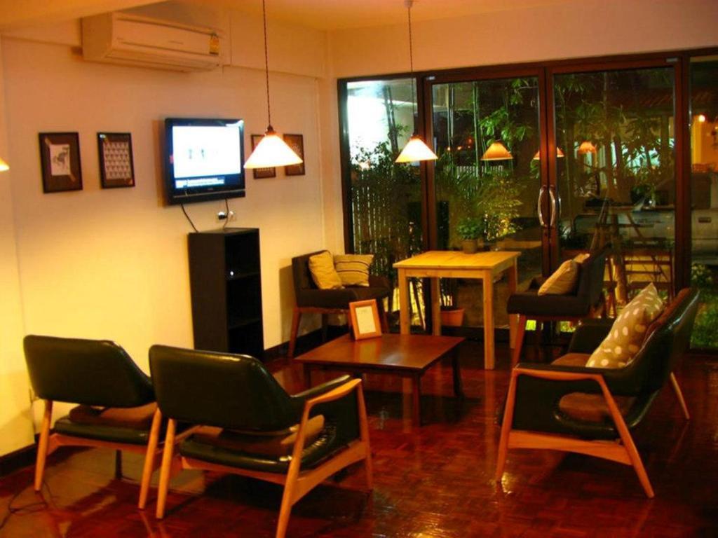 House 23 Guesthouse Bangkok Eksteriør billede