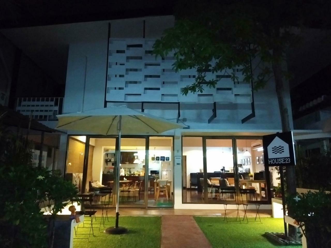 House 23 Guesthouse Bangkok Eksteriør billede