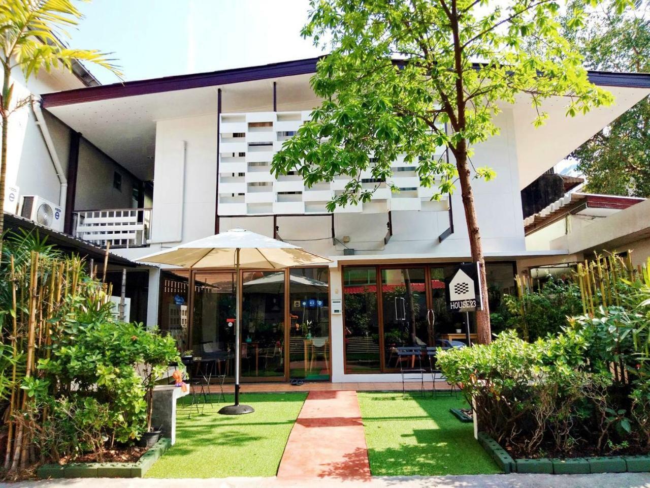 House 23 Guesthouse Bangkok Eksteriør billede