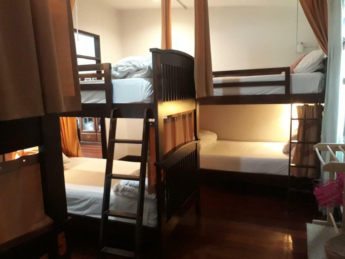 House 23 Guesthouse Bangkok Eksteriør billede