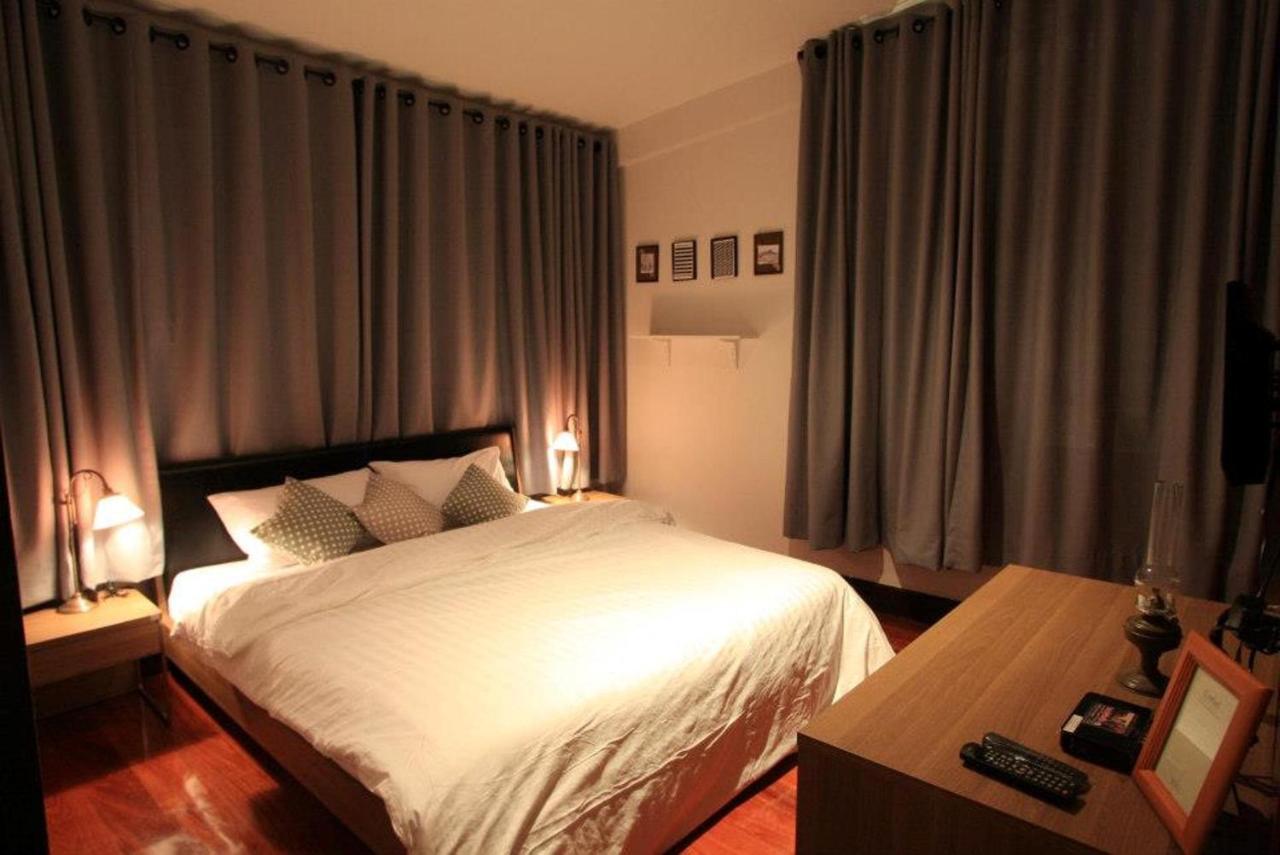 House 23 Guesthouse Bangkok Værelse billede